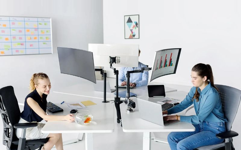 Nội thất ergonomic nâng cao sự hài lòng người sử dụng