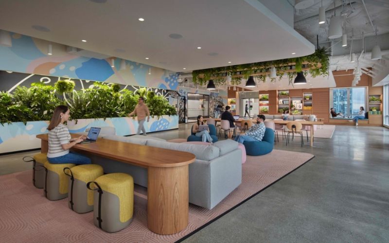 Trụ sở hạng A khẳng định vị thế và uy tín công ty