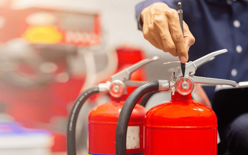 Nguyên tắc cơ bản trong PCCC