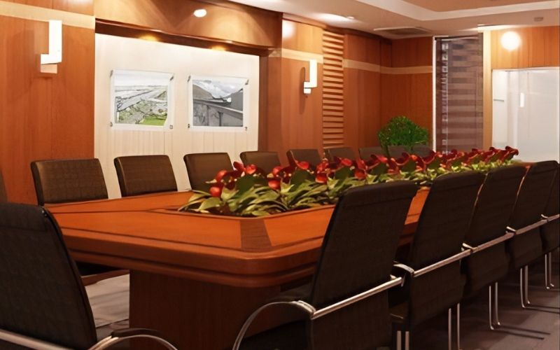 Mẫu ghế phòng họp tác động đến trãi nghiệm của nhân viên và khách hàng