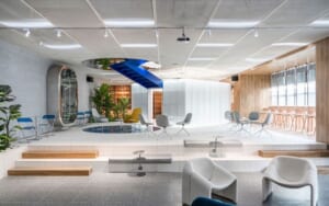 Thiết kế thi công nội thất văn phòng quận 2