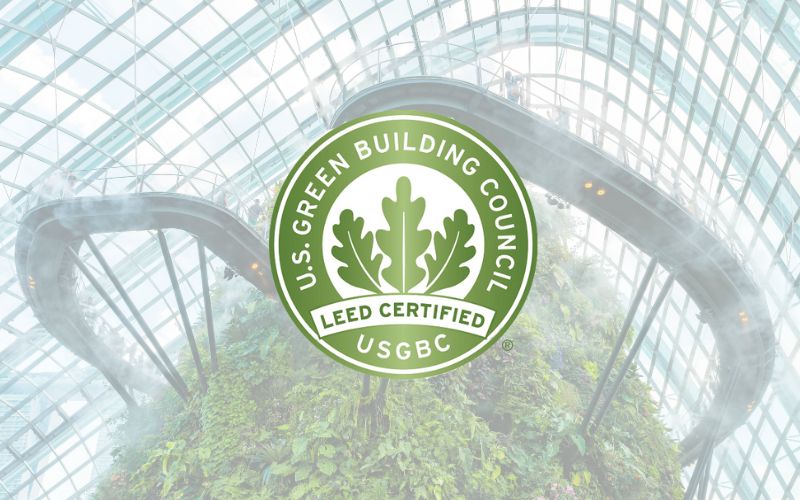 Tiêu chuẩn LEED là gì?