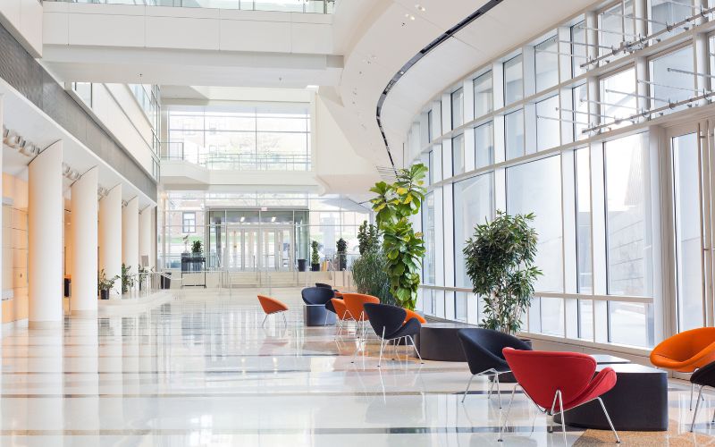 Xếp hạng văn phòng hạng A theo tiêu chí quốc tế