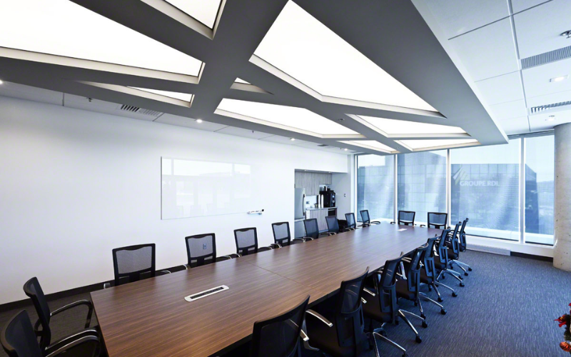 Vách ngăn thạch cao cách âm