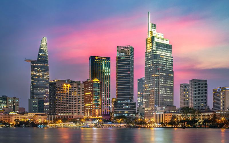 Văn phòng hạng A