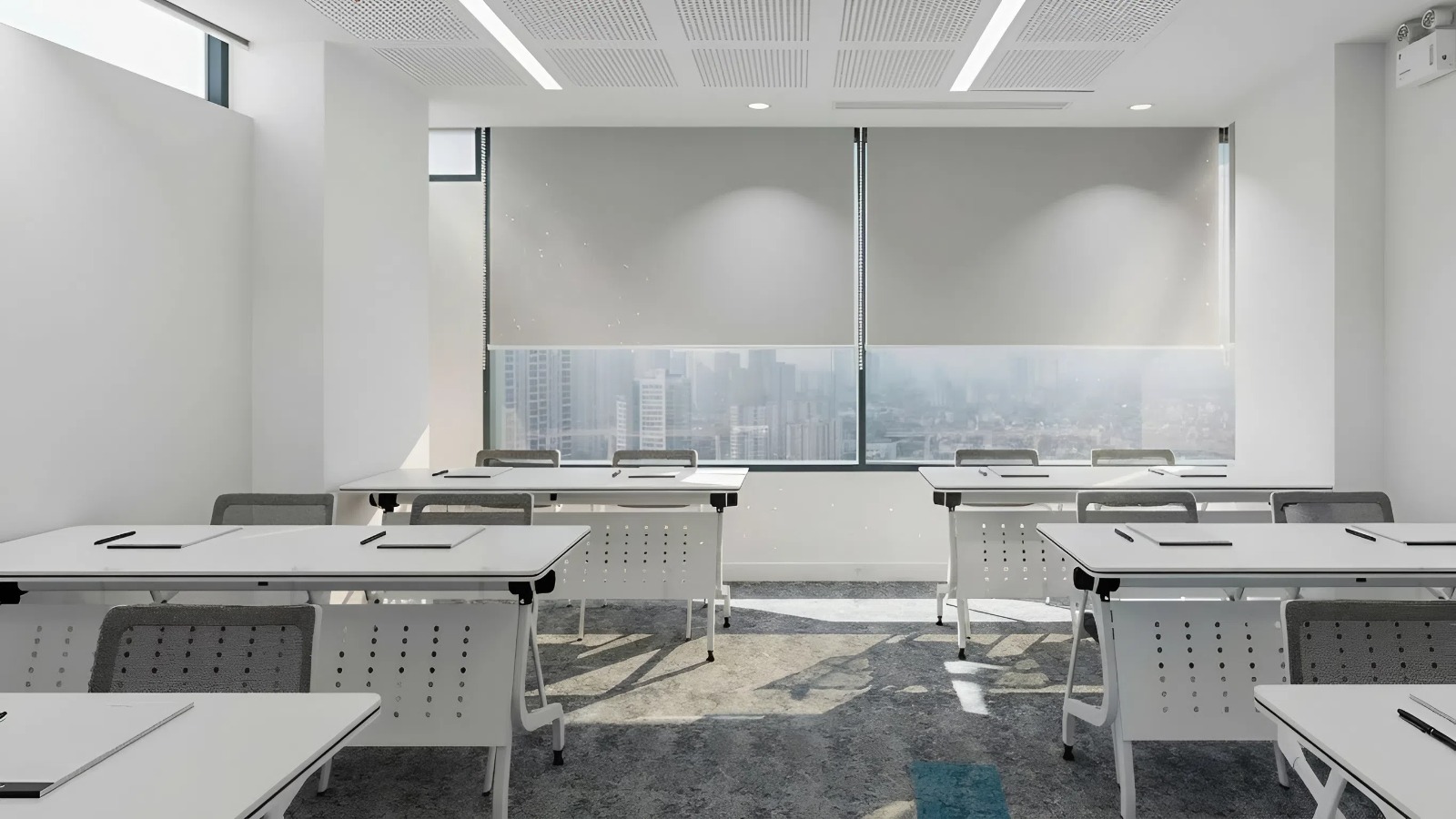 Văn phòng Zoho HCMC thiết kế thi công bởi Inter Office