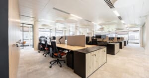 Công ty thiết kế nội thất văn phòng Hà Nội