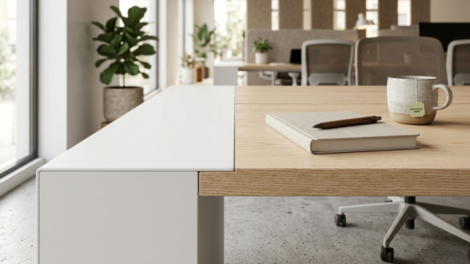Coworking Minimalism