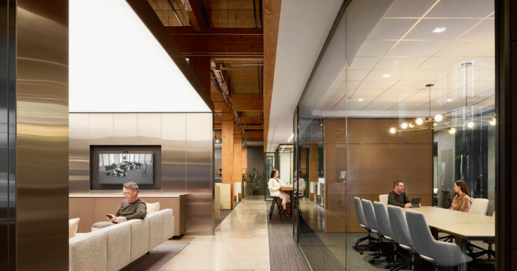 Dự toán nội thất văn phòng