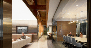 Dự toán nội thất văn phòng