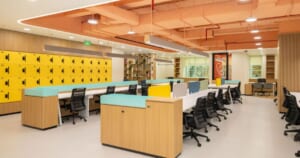 Kinh nghiệm thiết kế nội thất văn phòng