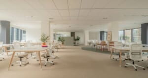 Lỗi cần tránh khi thiết kế văn phòng