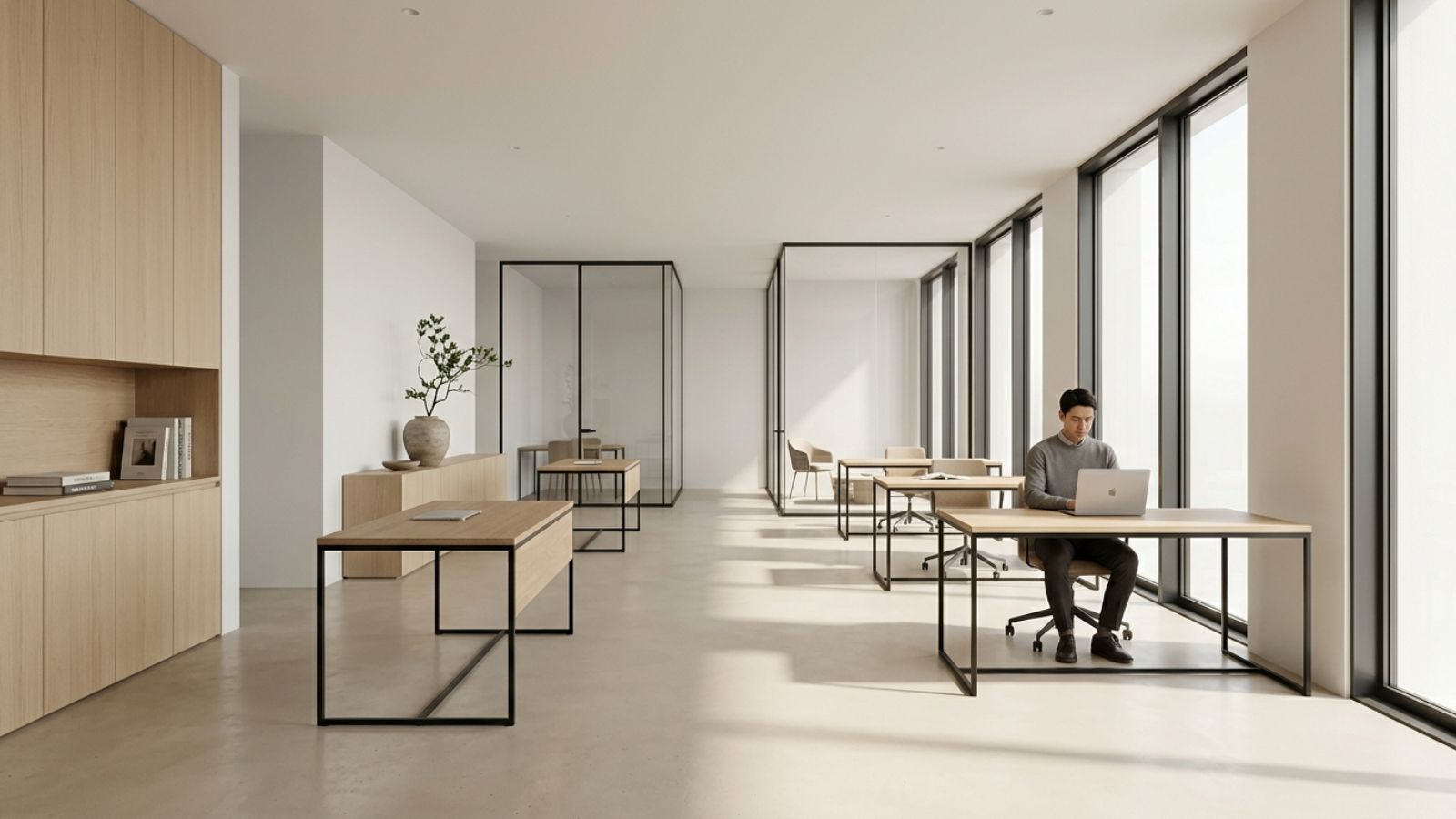 Lợi ích phong cách tối giản minimalism