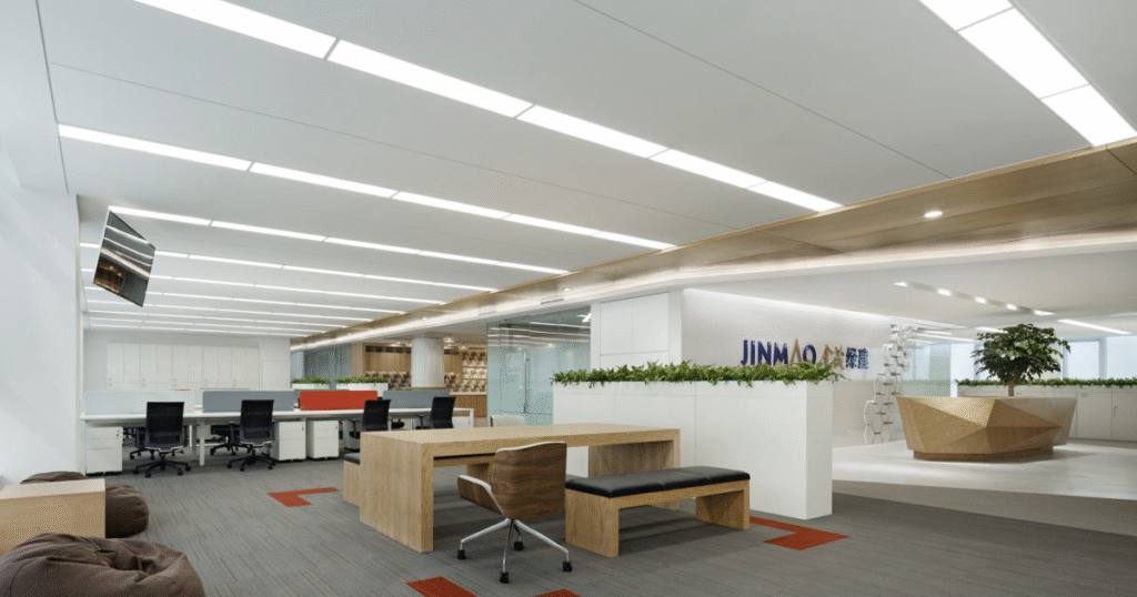 Mô hình văn phòng