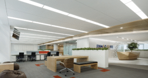 Mô hình văn phòng