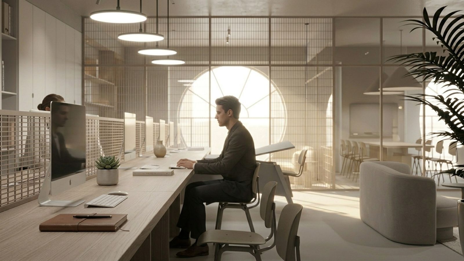 Phong cách tối giản Minimalism trong thiết kế thi công văn phòng