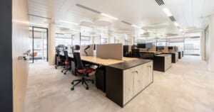 Quy trình thiết kế thi công nội thất văn phòng