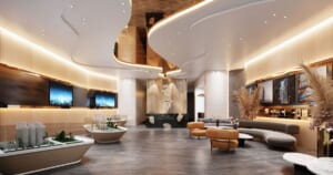 Thiết kế văn phòng bất động sản