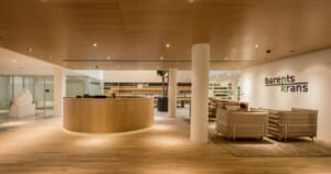 Thiết kế văn phòng công chứng