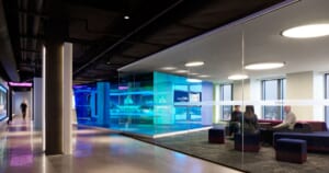 Thiết kế văn phòng công nghệ