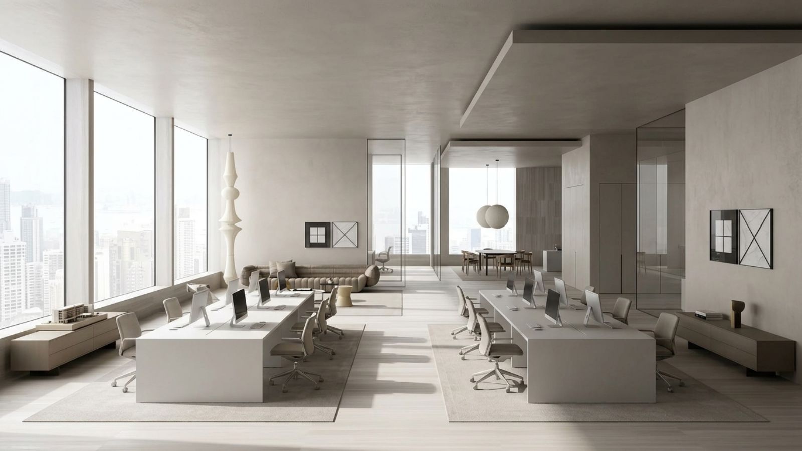 phong cách tối giản minimalism triết lý Less is more