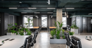 Văn phòng hỗn hợp