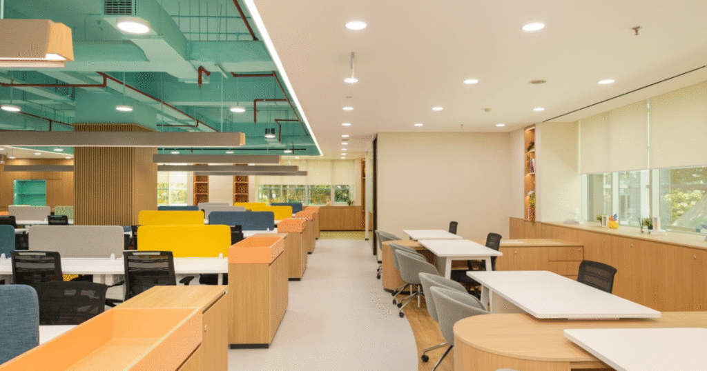 Văn phòng truyền thống