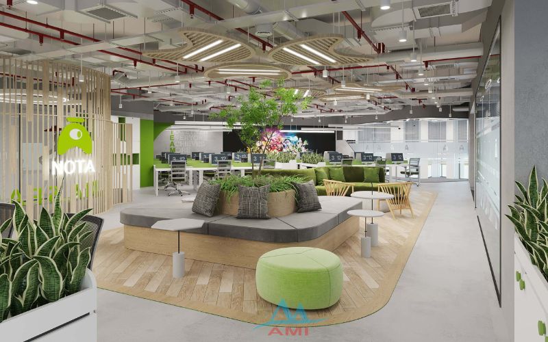 Ami Design - thiết kế đa phong cách 