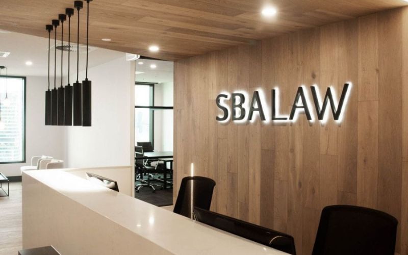 Đặc điểm của thiết kế văn phòng luật sư 