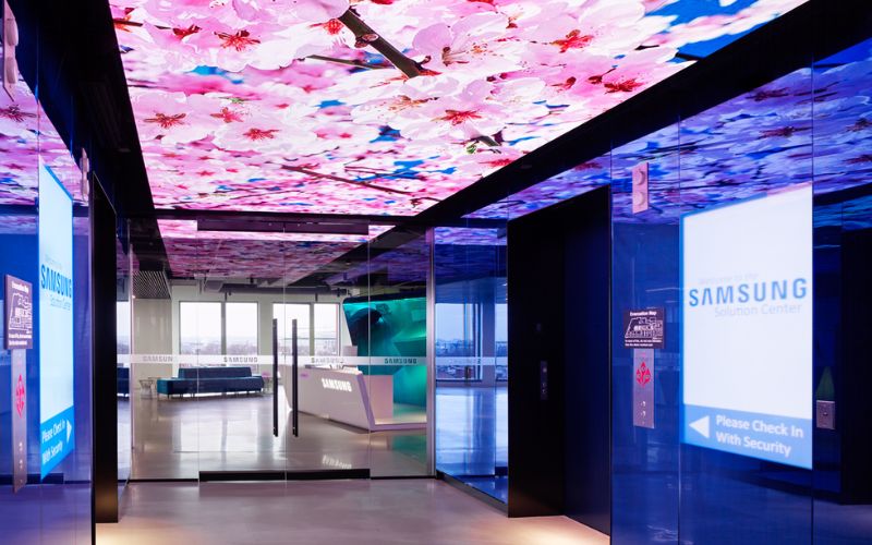 Đầu tư vào thiết bị công nghệ