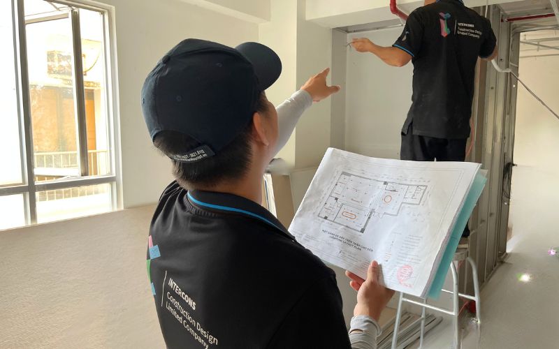 Đội ngũ chuyên môn cao 