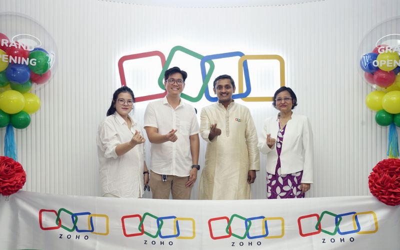 Inter Office - Thiết kế thi công nội thất văn phòng 