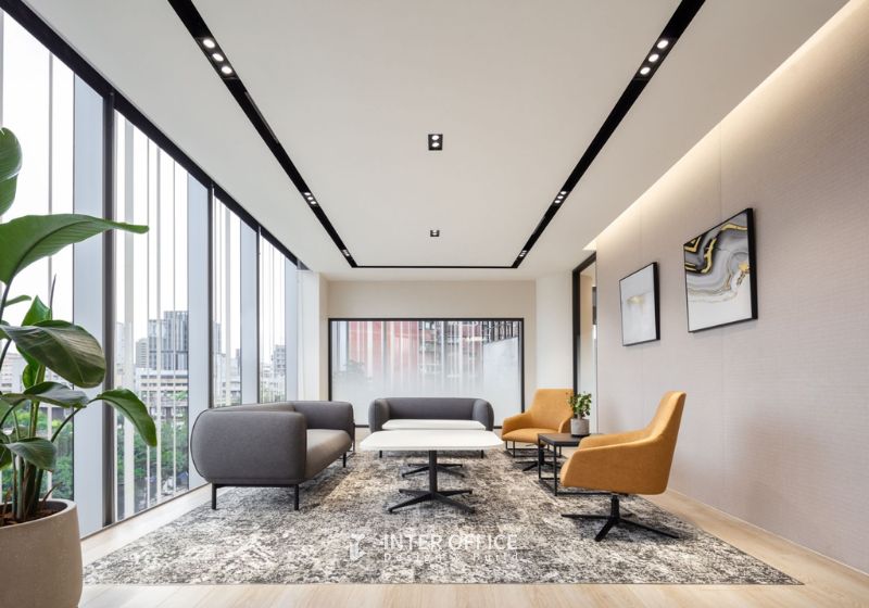 Không gian mở và ánh sáng tự nhiên 