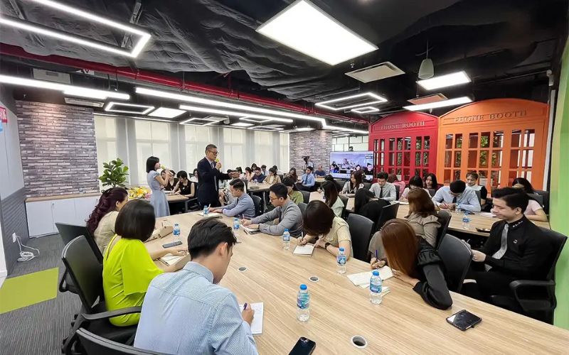 Tiếng ồn làm giảm hiệu suất công việc 