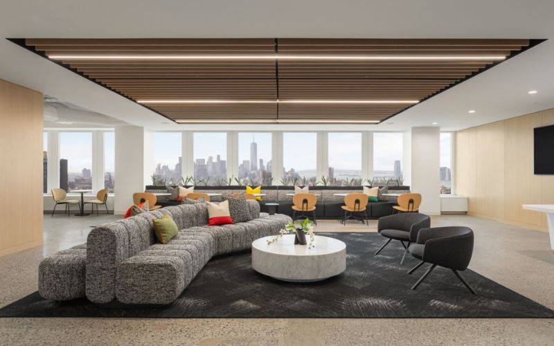 Lựa chọn nội thất và vât liệu 