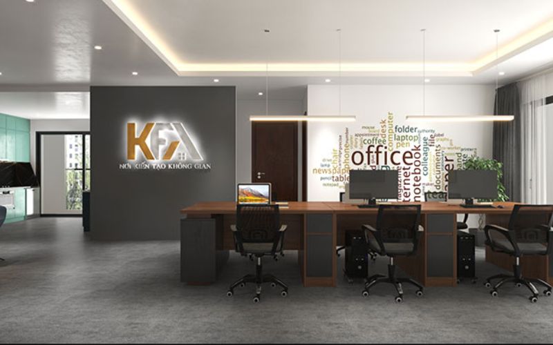 Nội thất AFK kiến tạo không gian 