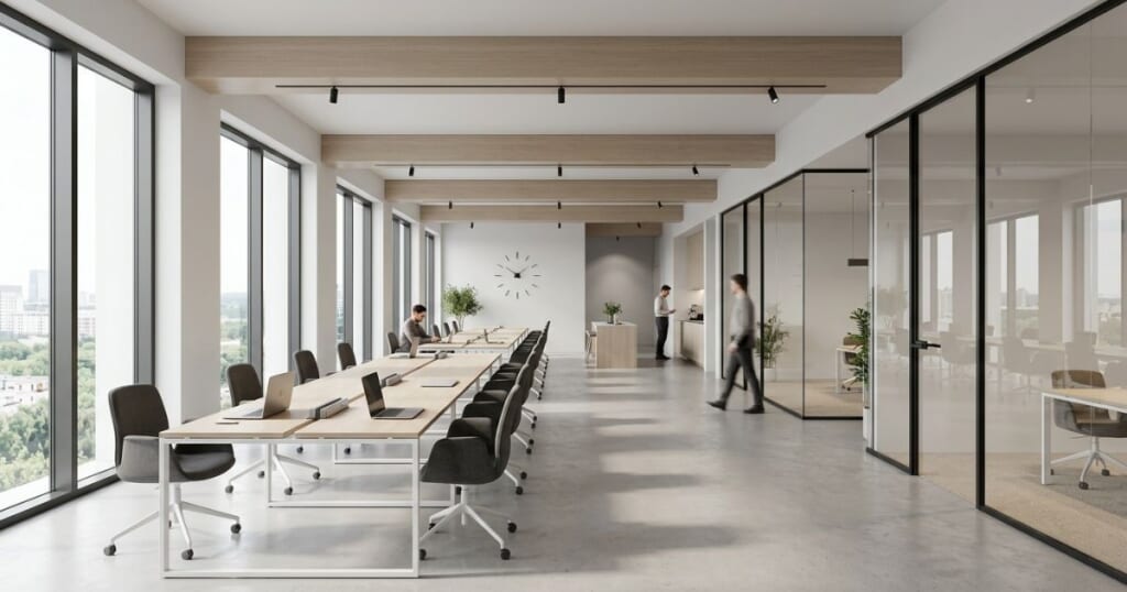 phong cách tối giản Minimalism