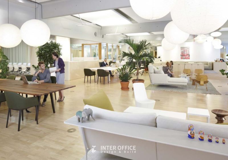 Phong cách hiện đại - Nhật Bản 