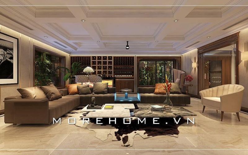 Thiết kế nội thất More Home 