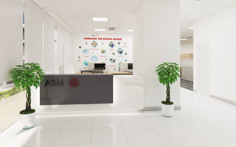 Văn phòng ASM Pacific Technology