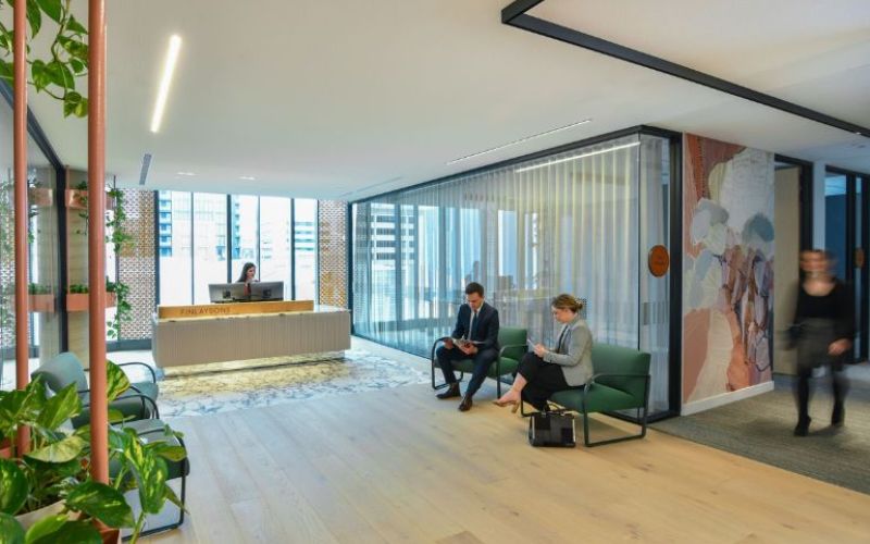 Văn phòng luật sư Finlaysons 