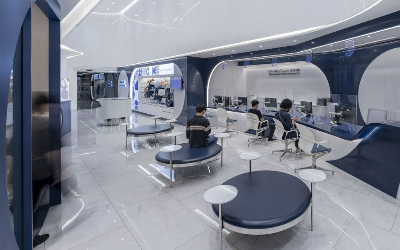 Văn phòng công chứng công nghệ cao 