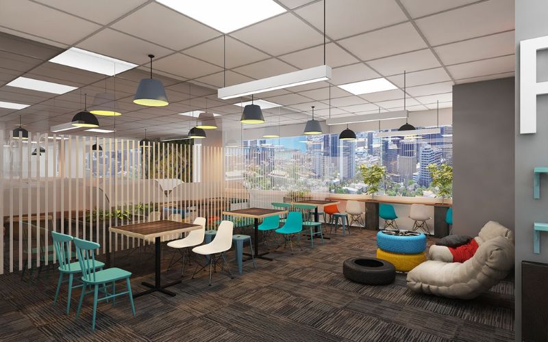 Văn phòng Gameloft