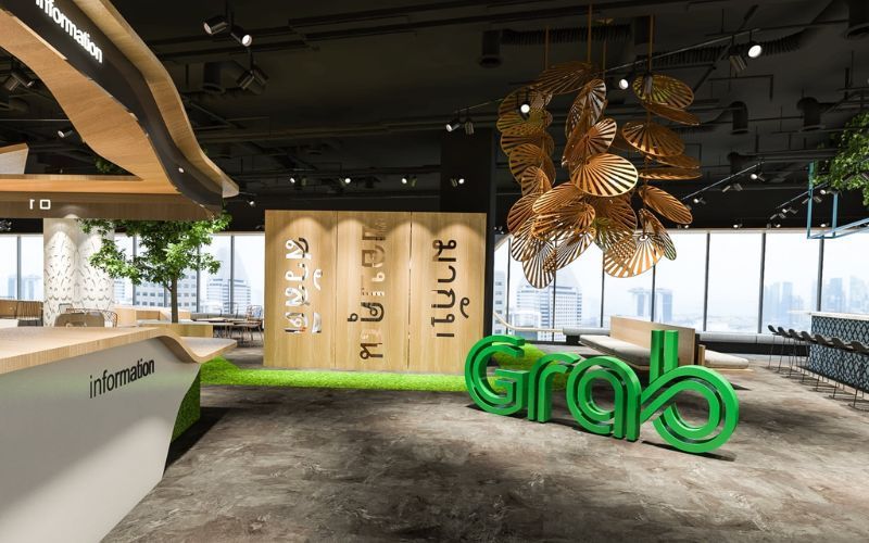 Văn phòng Grab
