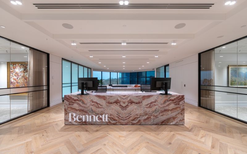 Văn phòng luật Bennet 