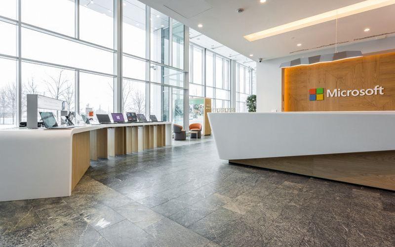 Văn phòng Microsoft