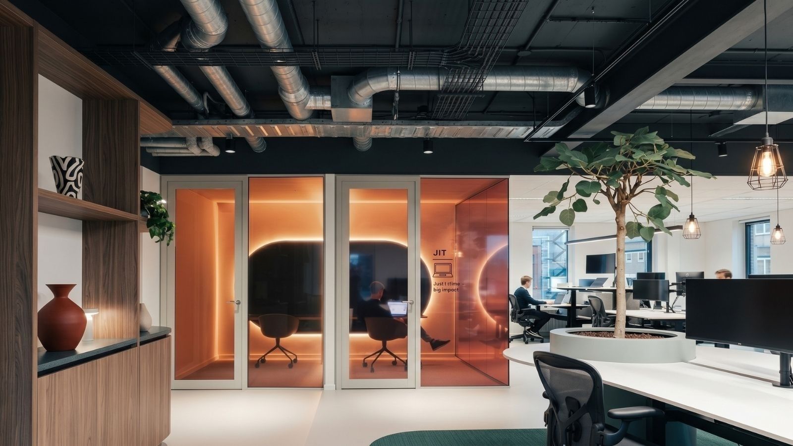 Tác động trực tiếp từ văn phòng đến năng suất làm việc nhân viên