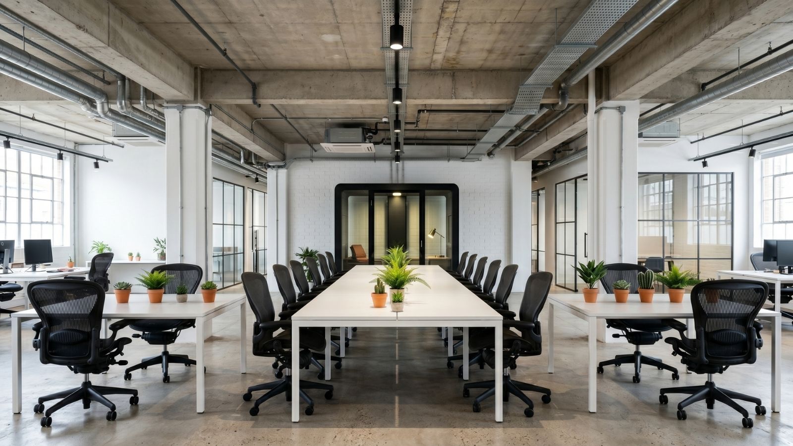 Lắp đặt hệ thống đèn vàng làm cho không gian trở nên ấm cúng