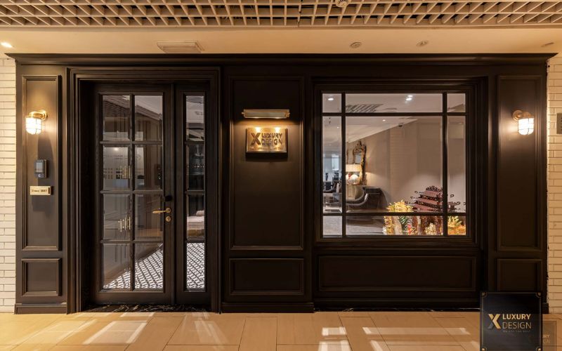 XLuxury Design - Văn Phòng Sang Trọng 