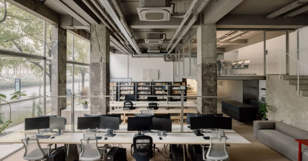 Dự toán nội thất văn phòng 2025